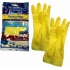 Clanax Standard Rukavice latexové S-7 malé 1 pár