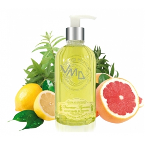 Jeanne en Provence Verveine Agrumes - Verbena a Citrusové plody tekuté mydlo dávkovač 300 ml