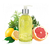 Jeanne en Provence Verveine Agrumes - Verbena a Citrusové plody tekuté mydlo dávkovač 300 ml