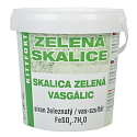Kittfort Zelená skalica, síran železnatý na hubenie machov v trávnatých plochách 1 kg