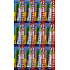 Cartell Super Glue univerzálne sekundové lepidlo 12 x 3 g