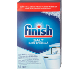 Calgonit Finish Special Salt soľ do umývačky 1,5 kg