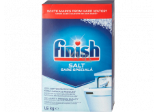 Calgonit Finish Special Salt soľ do umývačky 1,5 kg