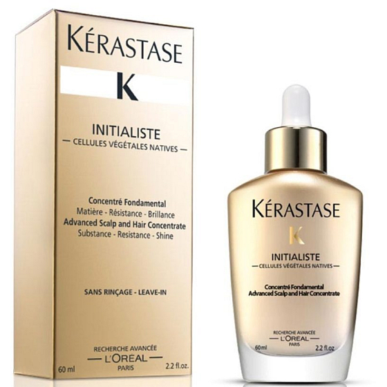 Kérastase Initialiste Sérum pre posilnenie vlasov a pokožky 60 ml