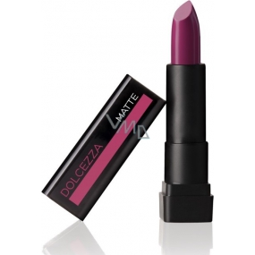 Gabriella salva Dolcezze Matte Lipstick rúž 101 Pinot Noir 3,5 g