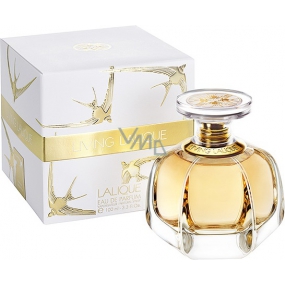 Lalique Living Lalique toaletná voda pre ženy 100 ml