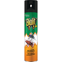 Biolit Uni proti lezúcemu a lietajúcemu hmyzu sprej 300 ml