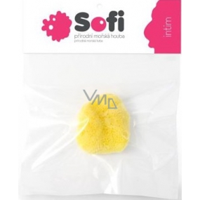 Sofi Intim Prírodné morská huba 6-7,5 cm