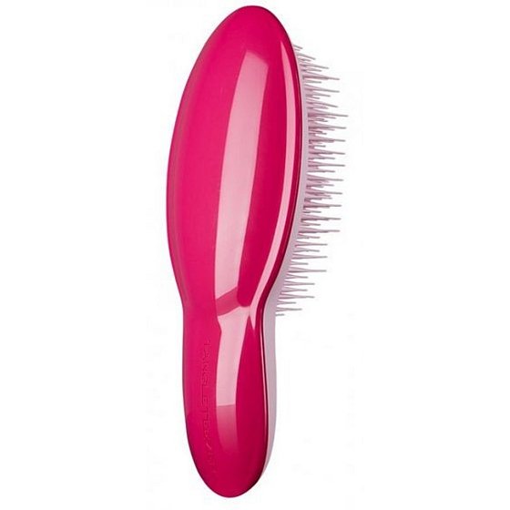 Tangle Teezer The Ultimate Profesionálna kefa pre záverečný styling Pink - ružový