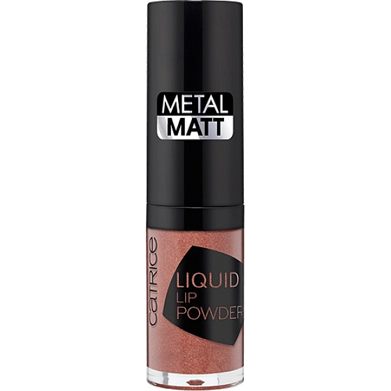 Catrice Liquid Lip Powder rúž 060 Breaking Nudes 6 ml