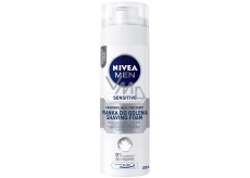 Nivea Men Sensitive Recovery pena na holenie 200 ml
