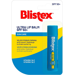 Blistex Ultra SPF 50+ balzam na pery 4,25 g