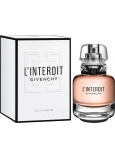 Givenchy L Interdit toaletná voda pre ženy 50 ml