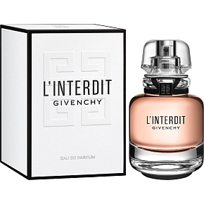 Givenchy L Interdit parfémovaná voda pre ženy 50 ml