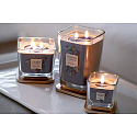Yankee Candle Dark Berries - Černice sójová vonná sviečka Elevation veľká sklo 1 knôt 96 g