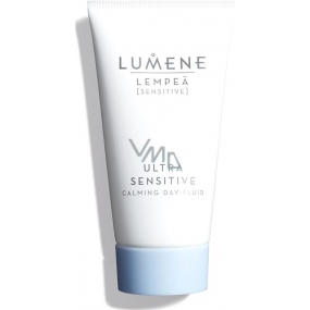 Lumene Lempeä Ultra Sensitive Calming Day Fluid denný upokojujúci krém pre citlivú pleť 50 ml