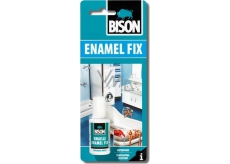 Bison Enamel Fix studený smalt pre opravy a poškodenia 20 ml
