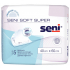 Seni Soft Super hygienické absorpčné podložky 4 kvapky, 40 x 60 cm 5 kusov