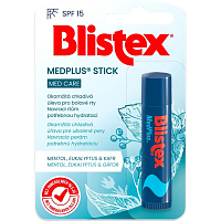 Blistex Medplus balzam na pery, 4,25 g