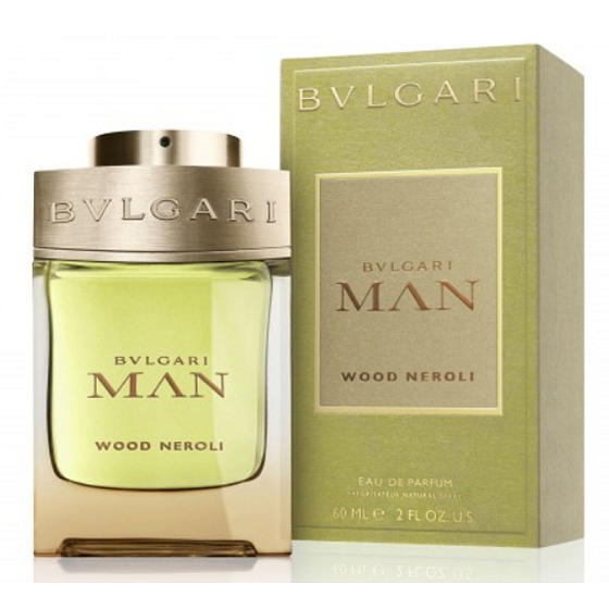 Bvlgari Man Wood Neroli toaletná voda 60 ml