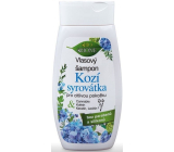 Bione Cosmetics Kozia srvátka Šampón na vlasy pre citlivú pokožku 260 ml