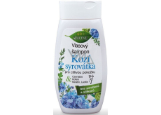 Bione Cosmetics Kozia srvátka Šampón na vlasy pre citlivú pokožku 260 ml