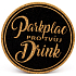 Nekupto Korkový podtácka Parkplac pre tvoj drink 10 cm