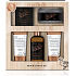Baylis & Harding Men Zázvor a Limetka umývací gél na telo a vlasy 300 ml + toaletné mydlo 150 g + sprchový gel 130 ml + balzam po holení 130 ml + uterák na tvár, kozmetická sada