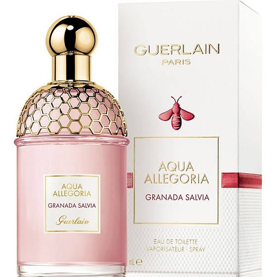 Guerlain Aqua Allegoria Granada Salvia toaletná voda pre ženy 30 ml