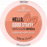 Essence Hello, good stuff! Matte & Glow bronzer 20 Cocoa-kissed 9 g