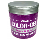 Štýl Vitali Color Repair & Hold Aloe Vera tužidlo na vlasy 390 ml