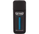 Str8 Live True parfumovaný telový sprej pre mužov 75 ml