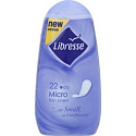 Libresse Micro slipové intímne vložky 22 kusov