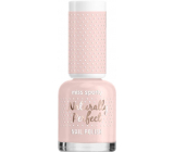 Miss Sporty Naturally Perfect Lak na nechty 017 Cotton Candy 8 ml