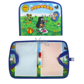 EP Line Mole Aquapad Stôl na maľovanie na vodu 47 x 29,5 cm, odporúčaný vek 3+