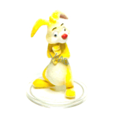 Disney Medvedík Pú minifigúrka - Králik, 1 ks, 5 cm