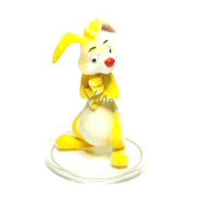 Disney Medvedík Pú minifigúrka - Králik, 1 ks, 5 cm