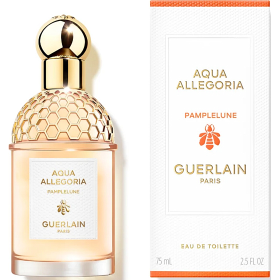 Guerlain Aqua Allegoria Pamplelune toaletná voda pre ženy 75 ml