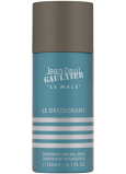 Jean Paul Gaultier Le Male dezodorant v spreji pre mužov 150 ml