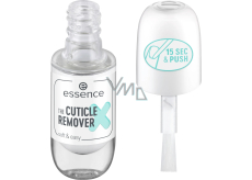 Essence Odstraňovač nechtovej kožičky 8 ml