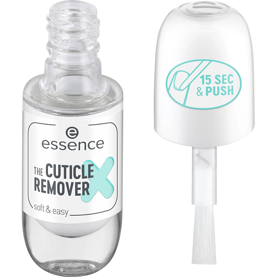 Essence Cuticle Remover lak na odstraňovanie nechtovej kožičky 8 ml