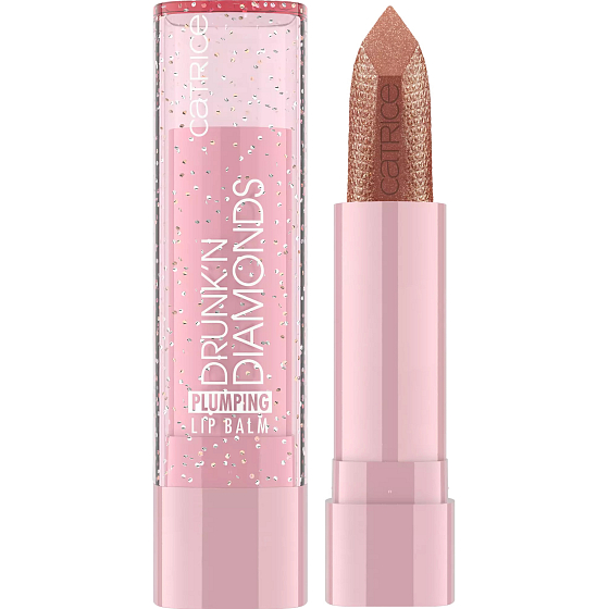 Catrice Drunk'n Diamonds balzam na pery 040 A Girl's Best Friend 3,5 g