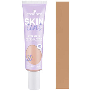 Essence Skin Tint hydratačný make-up na zjednotenie pleti 20 30 ml Essence Skin Tint hydratačný make-up na zjednotenie pleti 20 30 ml