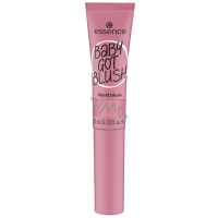Essence Baby Got Blush tekutá tvářenka 30 Dusty Rose 10 ml