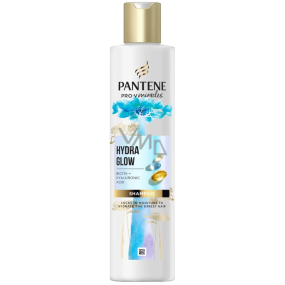 Pantene Pro-V Miracles Hydra Glow šampón proti krepovateniu 250 ml