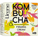 Lirene Kombucha & Revitalizing matcha spevňujúci krém 50 ml