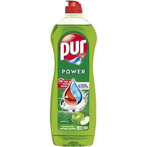 Pur Power Apple prostriedok na riady, 750 ml