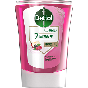 Dettol Lesné Plody tekuté mydlo náplň, 250 ml
