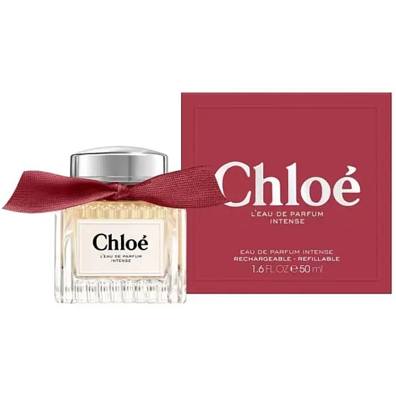 Chloé L´Eau Parfum Intense parfumovaná voda pre ženy plniteľná 50 ml