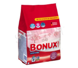 Bonux Color Pure Magnolia 3v1 prací prášok na farebnú bielizeň 18 dávok 1,17 kg